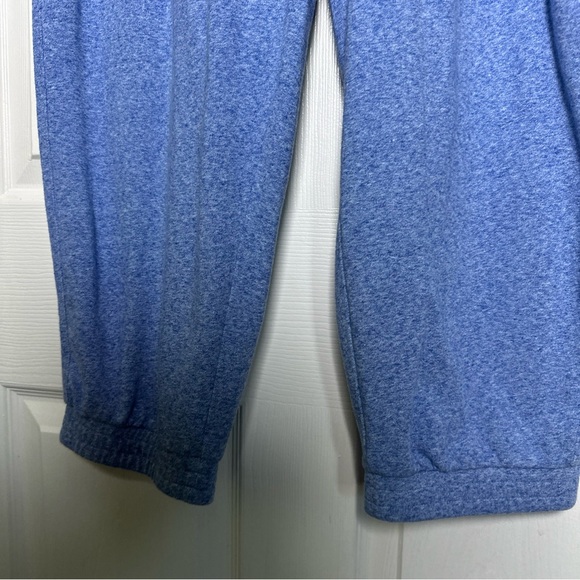Talbots Blue Capris with Drawstring - Picture 4 of 7
